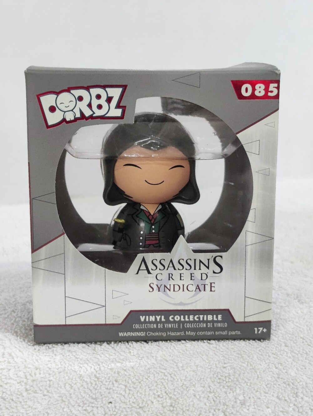 Dorbz Assassin's Creed Syndicate Jacob Figure #085
